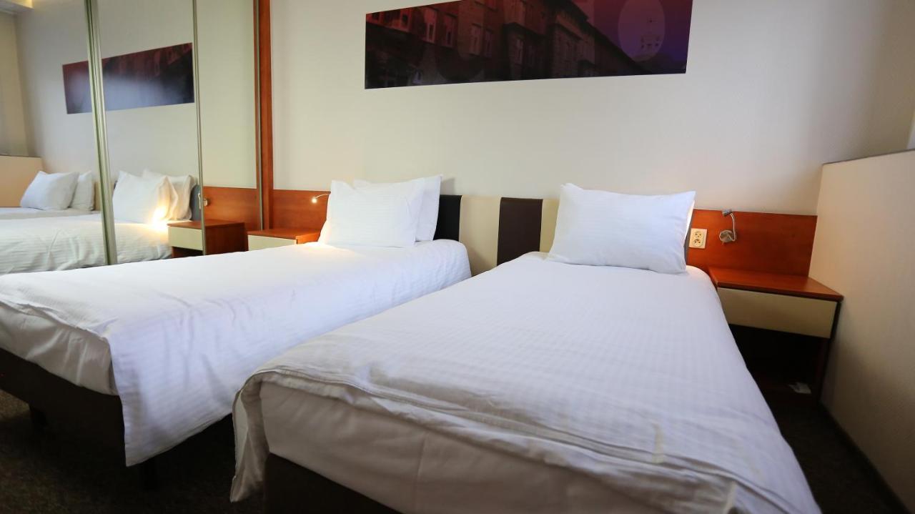 Eurohotel Katowice Nikiszowiec 외부 사진