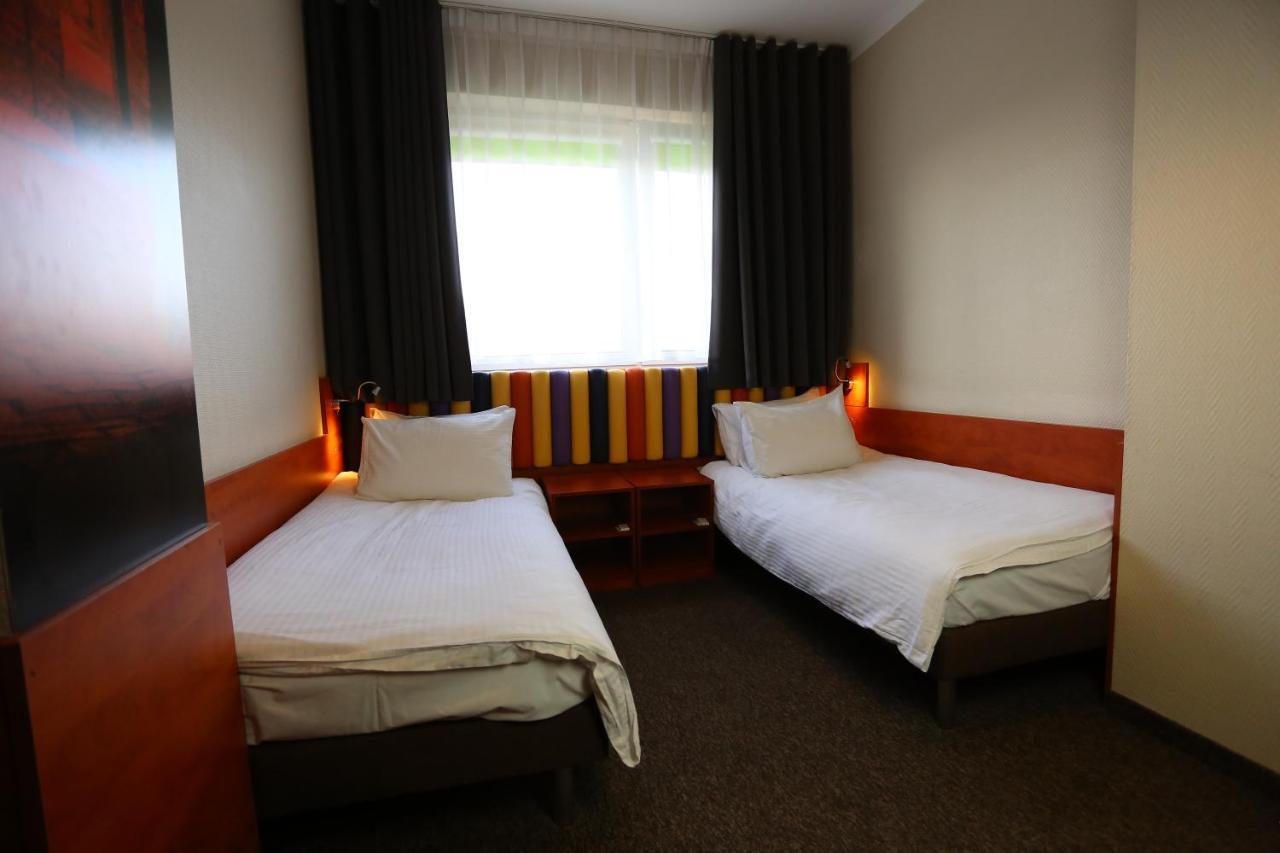 Eurohotel Katowice Nikiszowiec 외부 사진