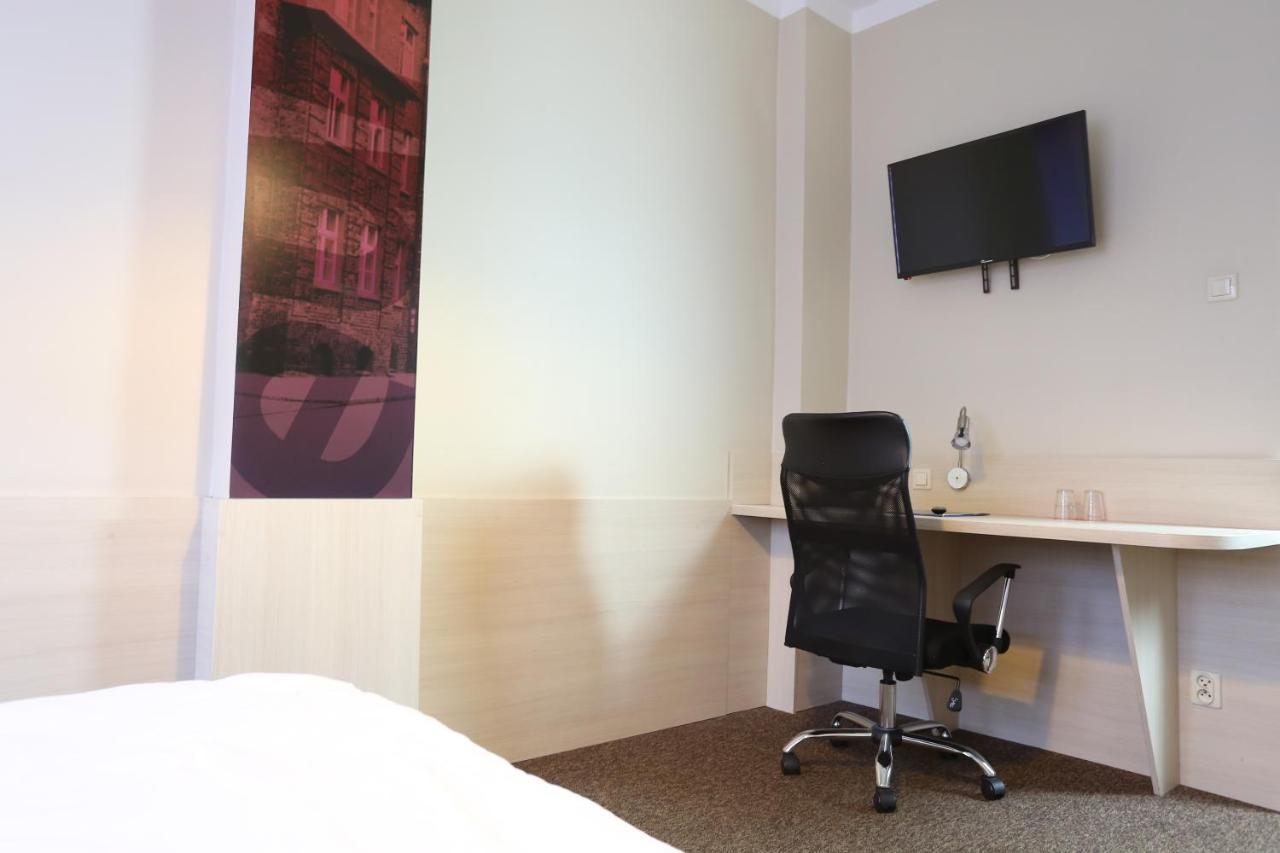 Eurohotel Katowice Nikiszowiec 외부 사진