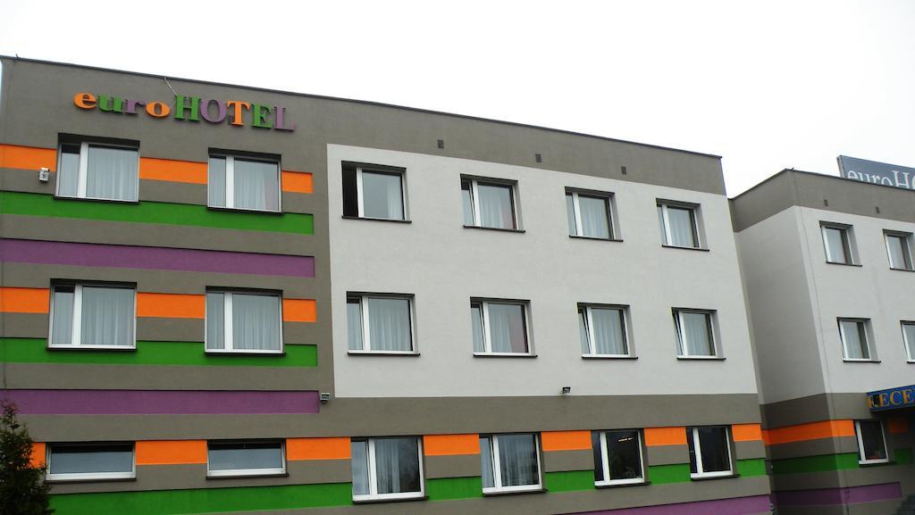 Eurohotel Katowice Nikiszowiec 외부 사진