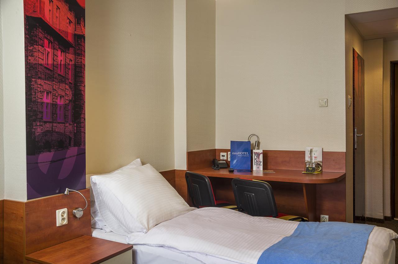 Eurohotel Katowice Nikiszowiec 외부 사진