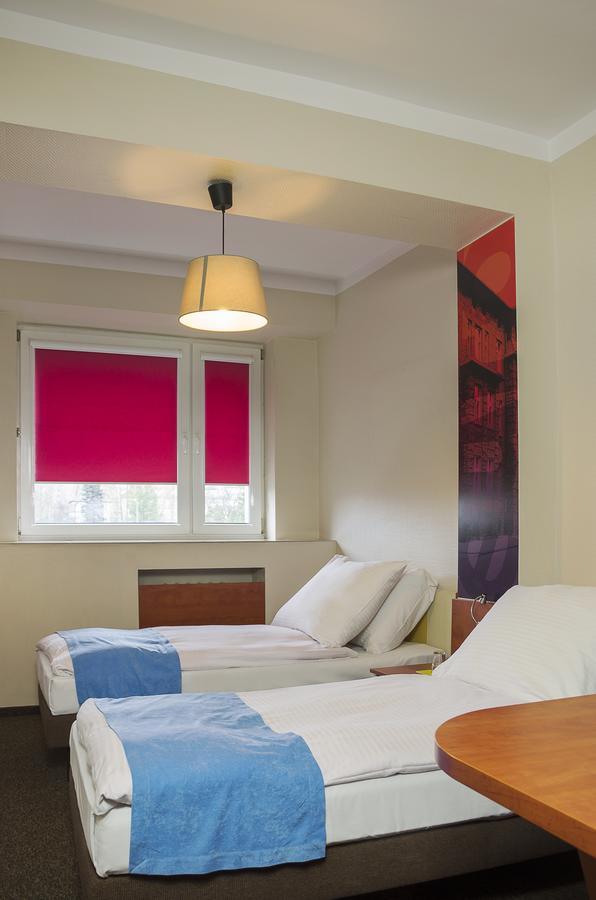 Eurohotel Katowice Nikiszowiec 외부 사진