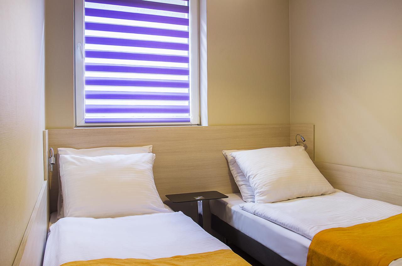 Eurohotel Katowice Nikiszowiec 외부 사진