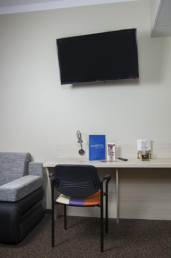 Eurohotel Katowice Nikiszowiec 외부 사진