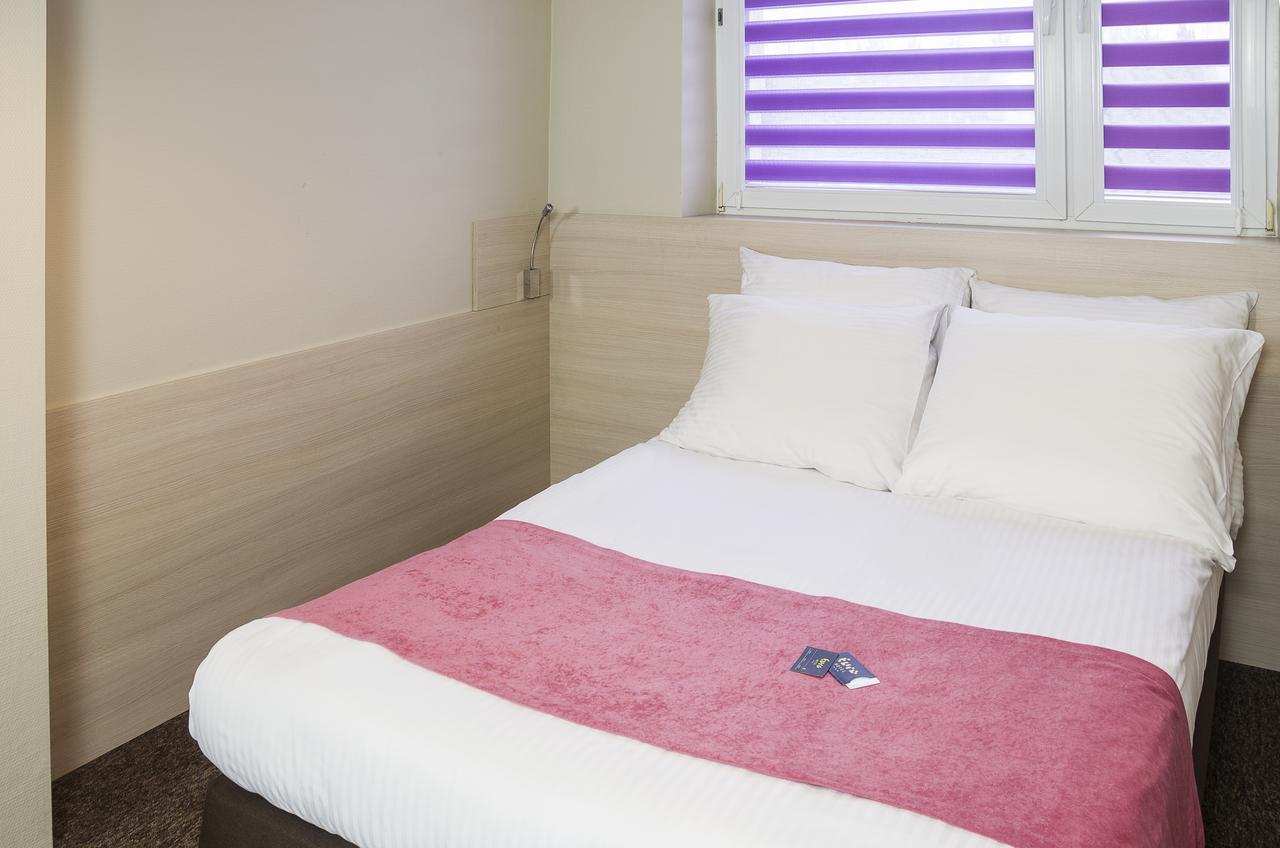 Eurohotel Katowice Nikiszowiec 외부 사진