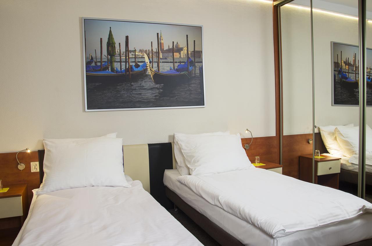 Eurohotel Katowice Nikiszowiec 외부 사진