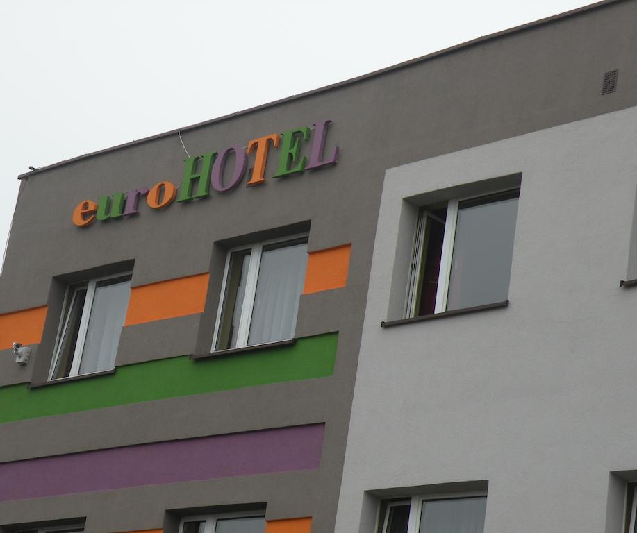 Eurohotel Katowice Nikiszowiec 외부 사진